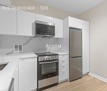 3553 Rue Durocher - 506 - Photo 1