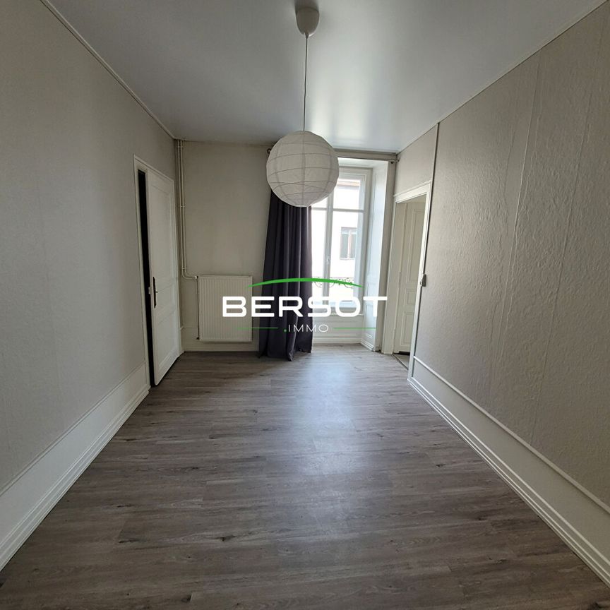 Appartement T3 centre ville - Photo 1