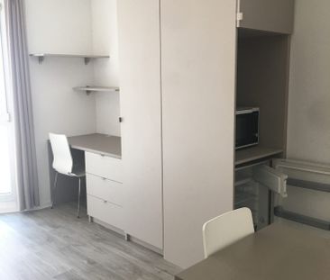 Location Appartement 1 pièce 25m² STRASBOURG 67000 - Photo 3