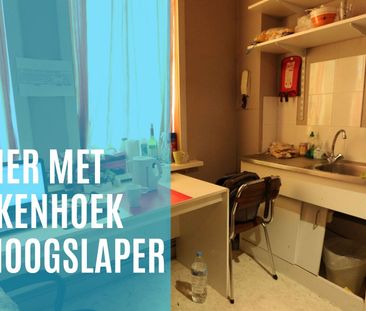 Kamer 3 - regio UZ - met hoogslaper - Uilkensstraat 89 - Photo 1