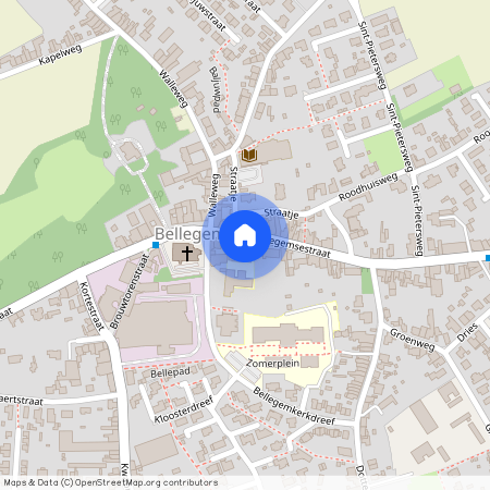 Bellegemsestraat 12A 000, 8510 BELLEGEM, België