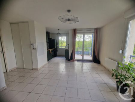 Location Appartement 3 pièces 60m² FOURCHAMBAULT 58600 - Photo 2