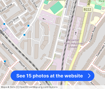 Shakespeare Road, London, SE24 - Photo 1