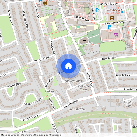 Barley Grove, Ballincollig, Cork, Ireland