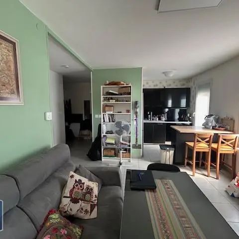 Appartement à louer 2 pièces 43.98m² - Photo 1