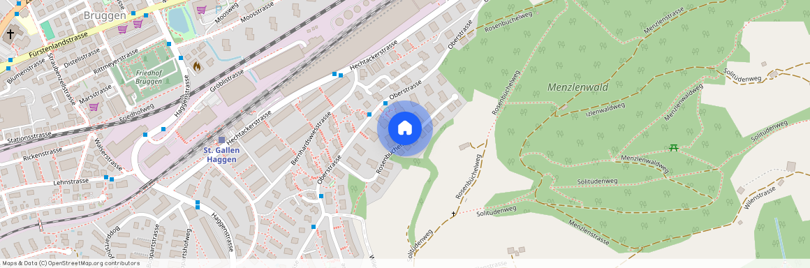 Rosenbüchelstrasse 21, 9014 St. Gallen