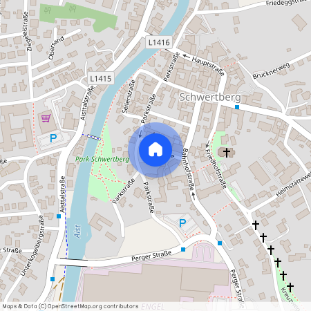 Poststraße 3/15, 4311, Schwertberg