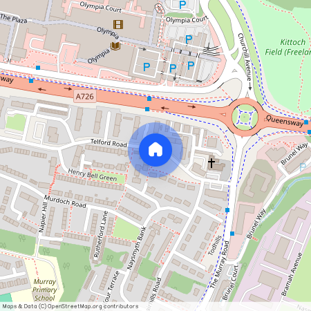 Freeland Lane, Glasgow, G75