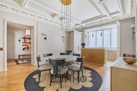 Tout savoir sur cet appartement dans le quartier Triangle d'Or, à Paris 8ème - Photo 3