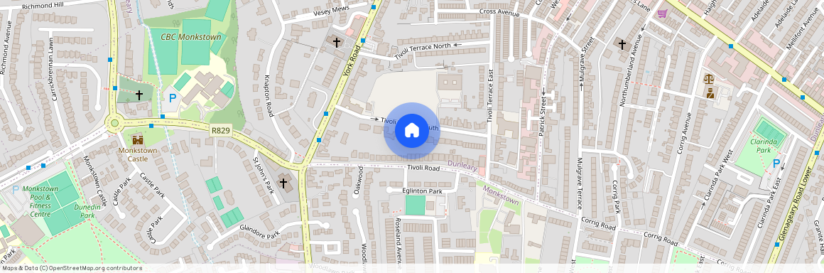 6 Tivoli Terrace South, Dun Laoghaire, Dublin, Dublin County