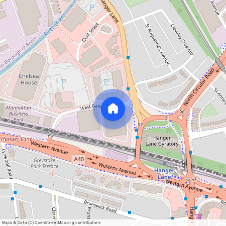 Westgate House, Westgate, London, W5 1BF