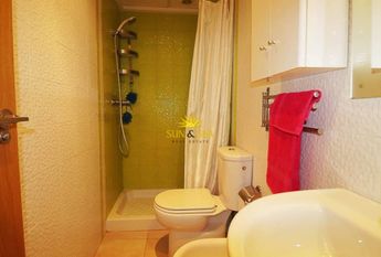 ONE-BEDROOM APARTMENT – GUARDAMAR DEL SEGURA