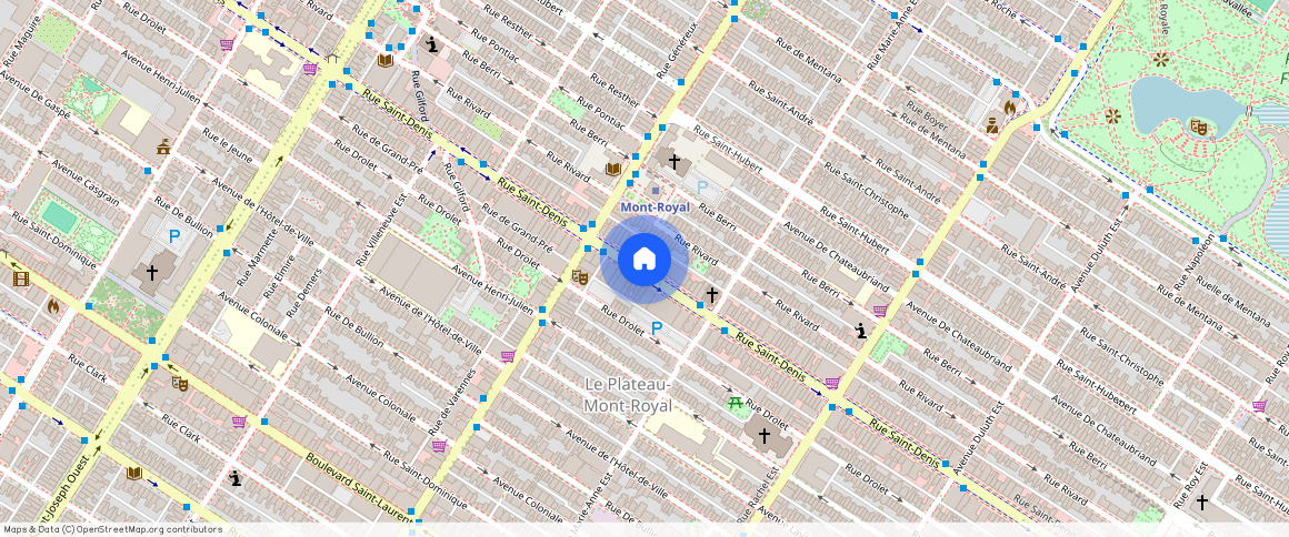 4435 St-Denis, Plateau-Mont-Royal, Plateau-Mont-Royal, Ile de Montréal, H2J 2L2