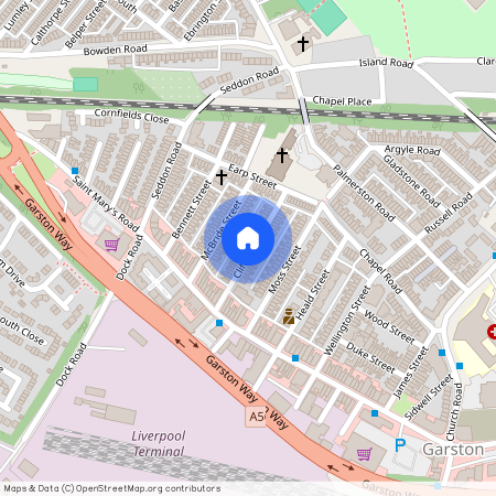 Clifton Street, Liverpool L19