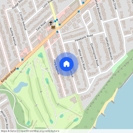 122 Warden Avenue, Ontario, Toronto E06