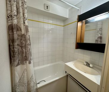 Location Appartement 1 pièce Meublé 19m² LE BOURGET DU LAC 73370 - Photo 2