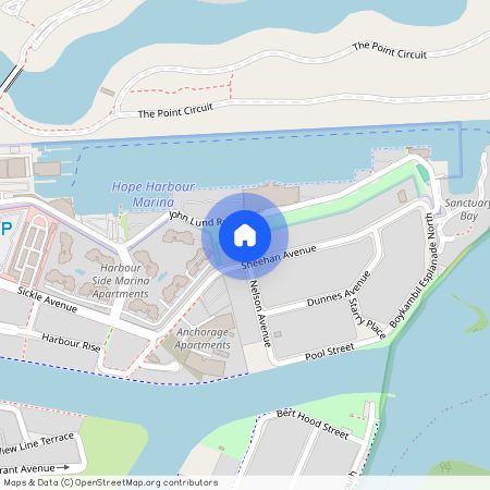 Hope Island, Gold Coast