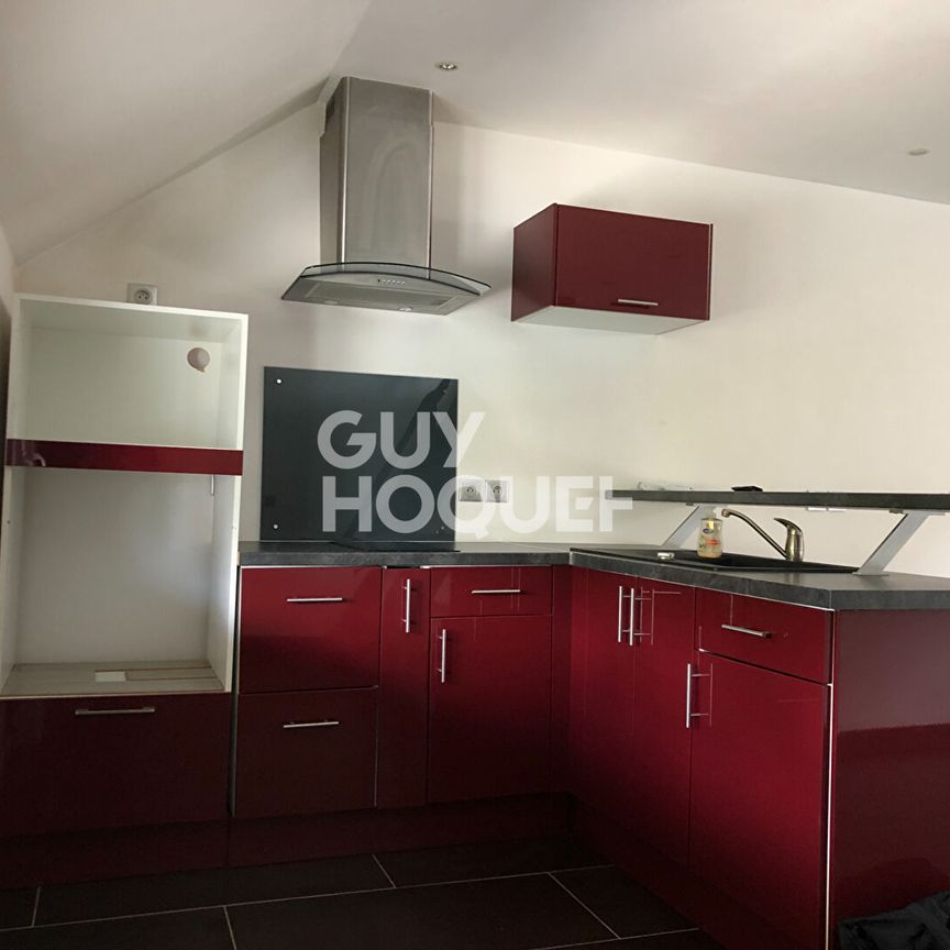 Appartement Ivry La Bataille 1 pièce 29.57 m2 - Photo 1