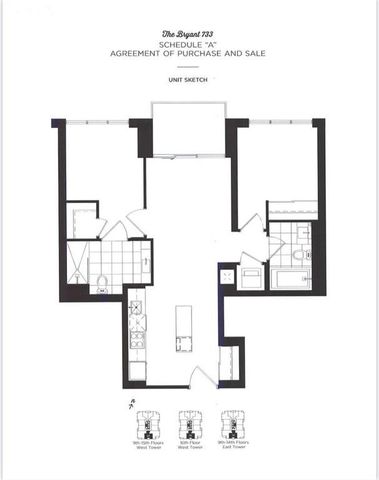 For Lease - 31 Tippett Road Unit# 1522, Toronto, Ontario - Photo 5