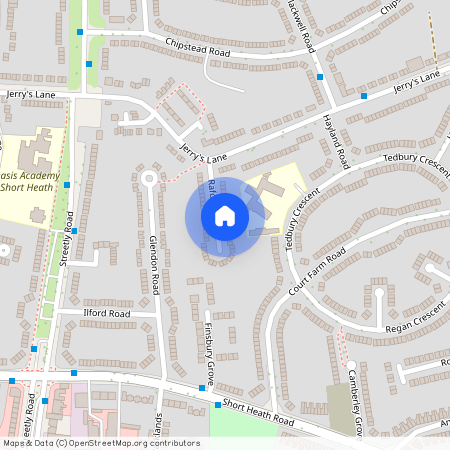 Raford Road, Birmingham, B23 5PE