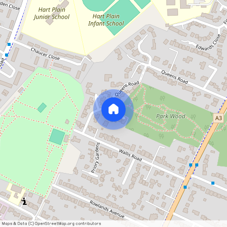 Waterlooville, Hampshire