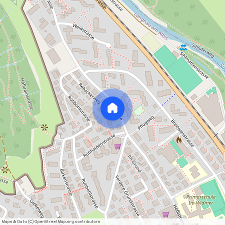 Höflistrasse 35, 8135 Langnau am Albis