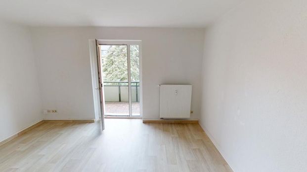 Tolle Balkonwohnung am Küchwald - Foto 1