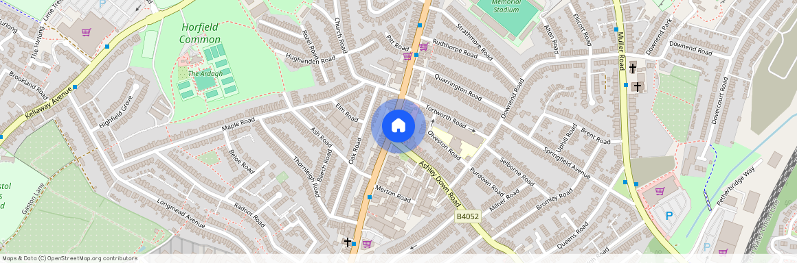 Gloucester Road, Bristol BS7