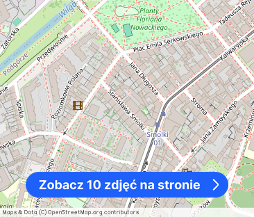 Duża kawalerka z oddzielną kuchnią i jadalnią, od zaraz, 50m2 - Zdjęcie 1