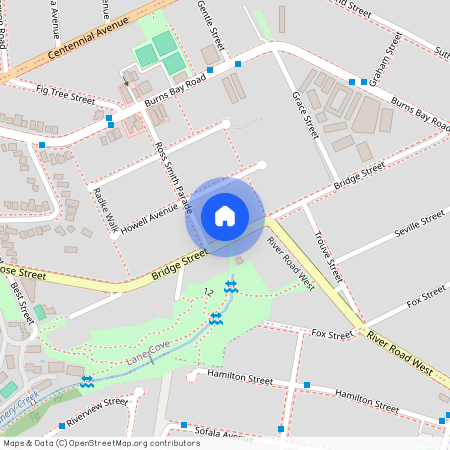 45 Bridge Street, Lane Cove