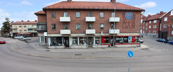 2 rok Storgatan 30 Sandviken, Objekt 2390012 - Foto 1