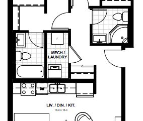 For Lease - 253 Albert Street Unit# 405, Waterloo, Ontario - Photo 4