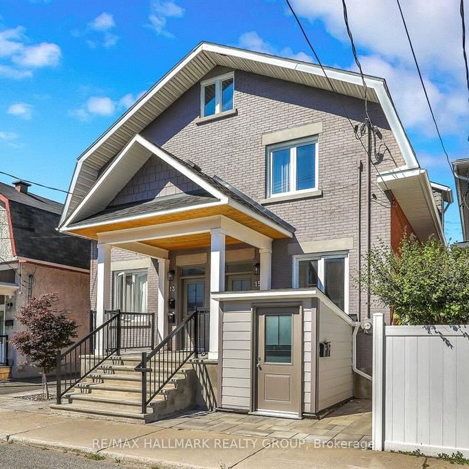 For Lease - 15 Marier Avenue Unit# A, Vanier and Kingsview Park, Ontario - Photo 1