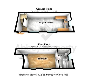 1 bedroom flat to rent - Photo 6
