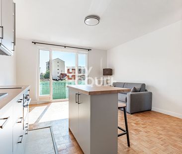Appartement Colombes 1 pièce(s) 27 m2 - Photo 2