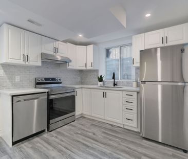 For Lease - 103 Goodwin Crescent Unit# BSMT, Milton, Ontario - Photo 4