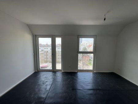 Bezugsfertig ab 15.6! Jetzt Beratungstermin vereinbaren! Modernes Wohnen im 22. Bezirk – Neubau-Erstbezug nahe Kagraner Platz! - Photo 3