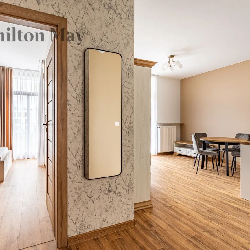 Przytulny apartament na osiedlu Nova Królikarnia - Фото 1