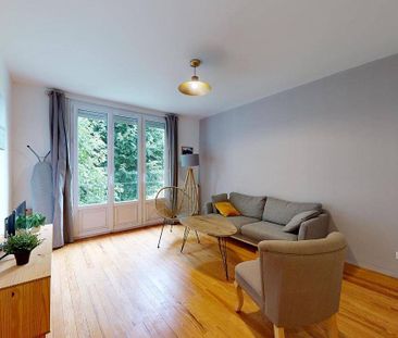 Colocation - T4 Meublé Nantes, 63.0m2, 3 chambres - Photo 4