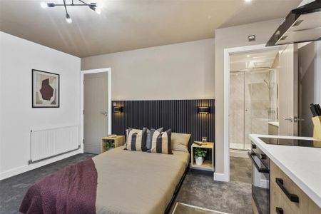 Studio to rent - Photo 3