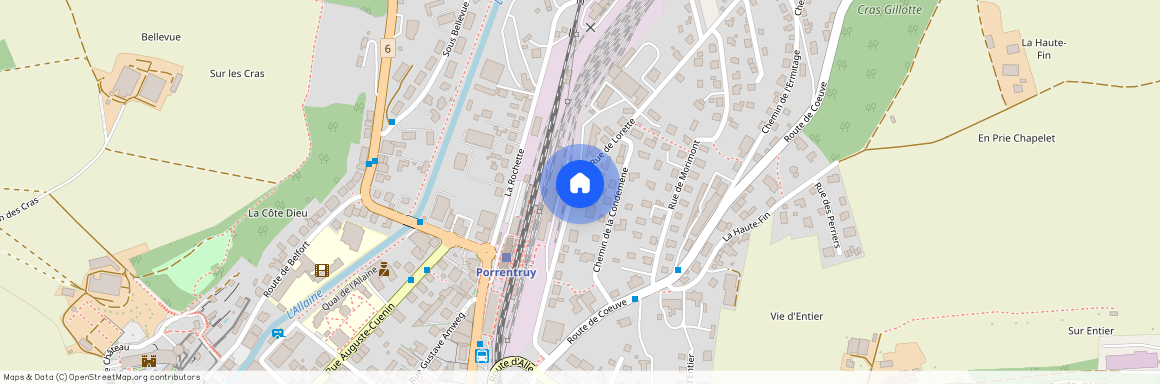 2900, Porrentruy, Rue De Lorette, 20