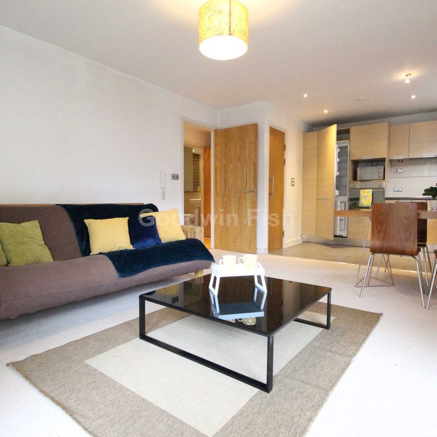 Barton Place, Hornbeam Way, Green Quarter - Photo 1