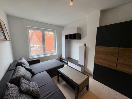 Knus 1-slaapkamer appartement te huur te Westende op wandelafstand van zee & strand! - Photo 5