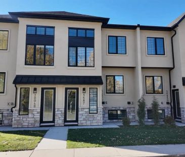The Bellemore – 5681 19 St SW — Townhouse C - Photo 2
