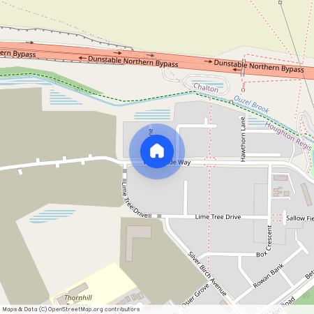 Waterslade Way, Houghton Regis, Dunstable, LU5 7AS