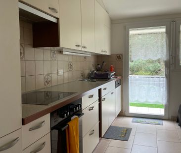 5.5 Zi.-Wohnung im 1. Stock mit Balkon - Le Château 40 - Foto 5