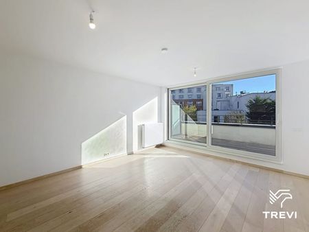Appartement te huur - Photo 2