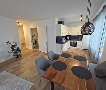 2-Zimmer-Wohnung, ca. 75 m², EBK, TG-Stellplatz, Balkon, barrierefr... - Foto 3