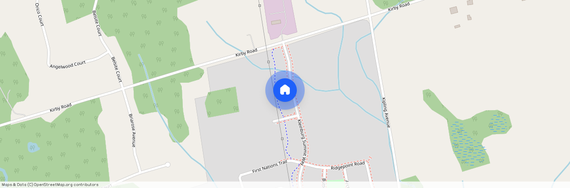 590 Kleinburg Summit Way Unit# Lower, Vaughan