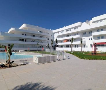 2 room luxury penthouse for rent in Fuengirola, Andalusia - Foto 1